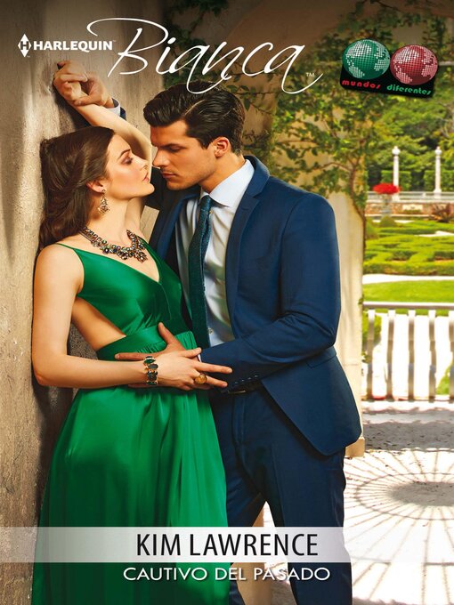 Cover image for Cautivo del pasado